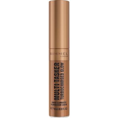 Rimmel Turbocharged Glow 009 Bougie Girl