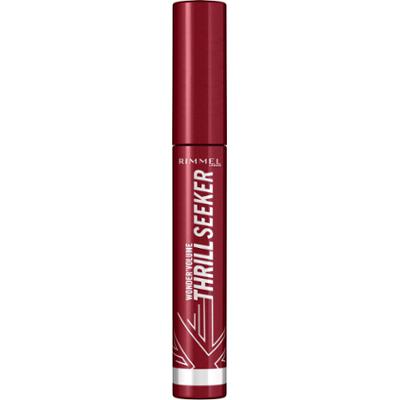 Rimmel Turn up the volume   Wonder'Volume Thrill Seeker Mascara  01 Bl