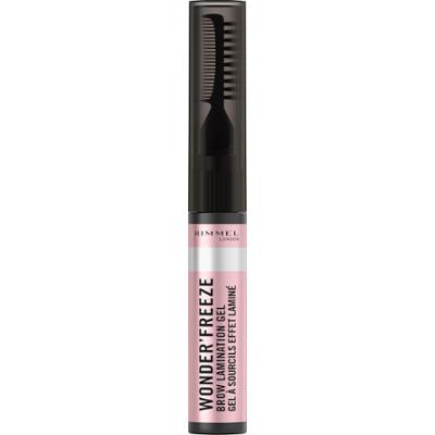 Rimmel Brow Lamination Gel 001 Clear