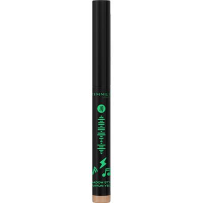 Rimmel Turn up the volume   Wonder Shadow Stick 004 Funky Gleam