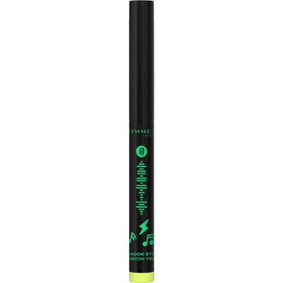 Rimmel Turn up the volume   Wonder Shadow Stick 008 Green Grove