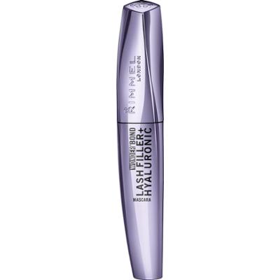 Rimmel Wonder’Bond Lash Filler + Hyaluronic Mascara 001 Black