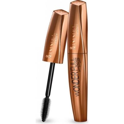 Rimmel Wonder'full Mascara With Argan Oil Black