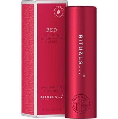 Rituals Fortune Balms Red