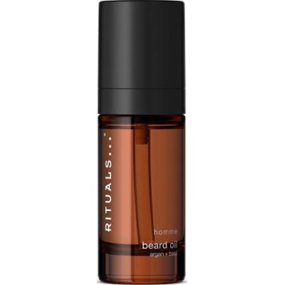 Rituals Homme Olejek Do Brody - Olejek arganowy + Basil 30 ml