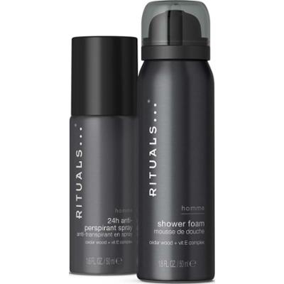 Rituals Homme Bestselling Mini Duo Set