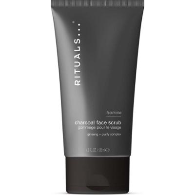 Rituals Homme Peeling Do Twarzy - Ginseng & Purify Complex 125 ml