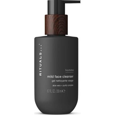 Rituals Homme Mild Face Cleanser 200 ml