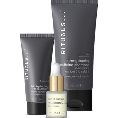 Rituals Homme Skin Care Set Daily Routine