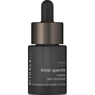 Rituals Homme Thirst Quencher Hydrating Skin Concentrate 20 ml