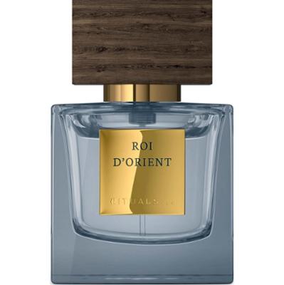 Rituals Roi d’Orient Eau de Parfum - Zmysłowy i Korzenny - Arabski Bur