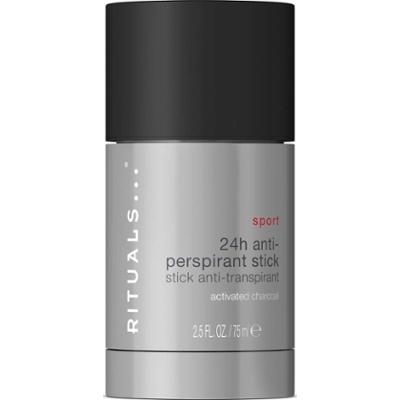 Rituals Sport 24h Anti-Perspirant Stick  - Orzeźwiający - Komleks Węgl