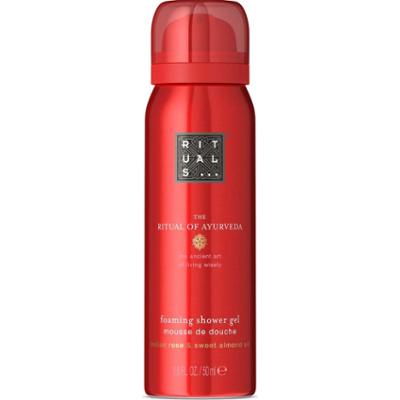 Rituals The Ritual of Ayurveda Foaming Shower Gel 50 ml