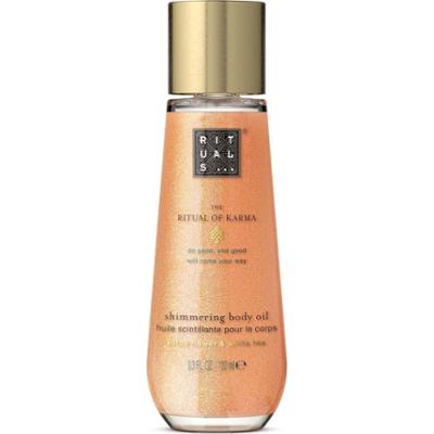Rituals The Ritual of Karma Shimmering Body Oil 100 ml