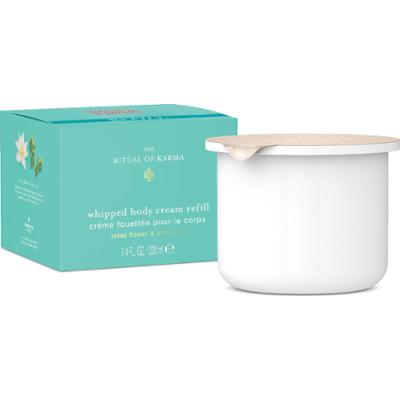 Rituals The Ritual of Karma Whipped Body Cream Refill 220 ml