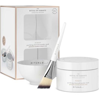 Rituals The Ritual of Namaste Purifying Charcoal Wonder Mask 70 g