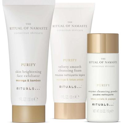 Rituals The Ritual of Namaste Skin Care Set Cleanse