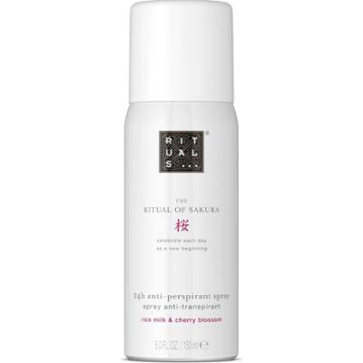 Rituals The Ritual of Sakura Antyperspirant W Sprayu - Kwiatowy- Kwiat