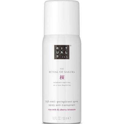 Rituals The Ritual of Sakura Antyperspirant W Sprayu - Kwiatowy- Kwiat