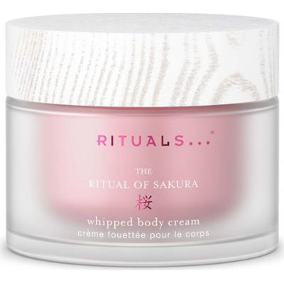 Rituals The Ritual of Sakura Whipped Body Cream 220 ml