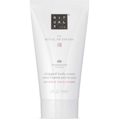 Rituals The Ritual of Sakura Whipped Body Cream 70 ml