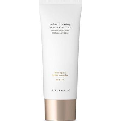 Rituals Velvet Foaming Cream Cleanser 125 ml