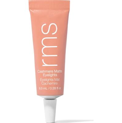 RMS Beauty Cashmere Matte Eyelights Cream Eyeshadow Desert Rose