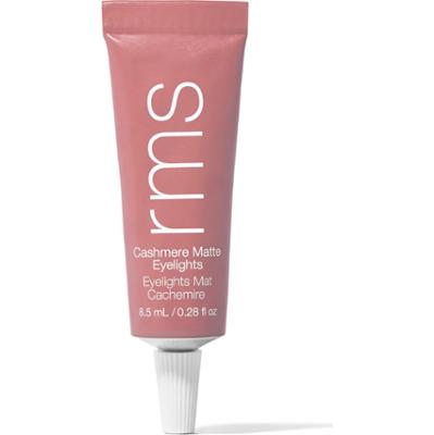 RMS Beauty Cashmere Matte Eyelights Cream Eyeshadow Mallo Coast