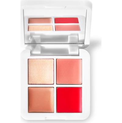 RMS Beauty Lip2cheek Glow Quad Mini - paleta do makijażu