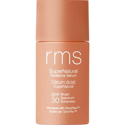 RMS Beauty SuperNatural Tinted Serum SPF 30 Medium Aura