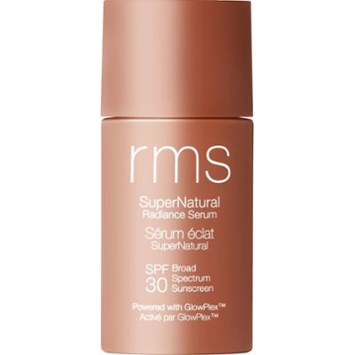 RMS Beauty SuperNatural Tinted Serum SPF 30 Rich Aura