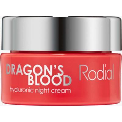 Rodial Dragon's Blood Hyaluronic Night Cream Deluxe 10 ml