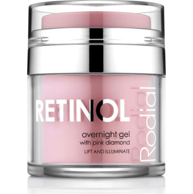 Rodial Pink Diamond Retinol Overnight Gel 50 ml