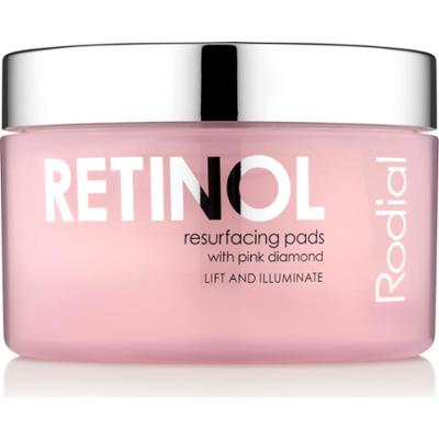 Rodial Pink Diamond Retinol Resurfacing Pads