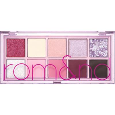 rom&nd Better Than Palette 07 Berry Fuchsia Garden