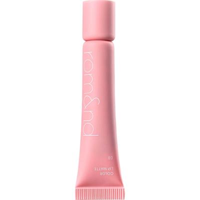 rom&nd Color Lip Matte 08 BUTTER PINK