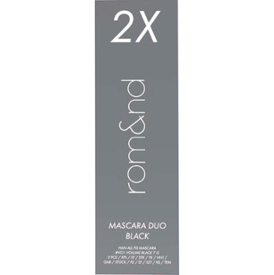 rom&nd Mascara Duo Black