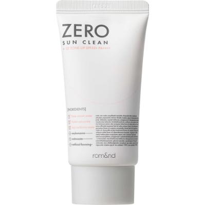 rom&nd Zero Sun Clean 02 Tone Up