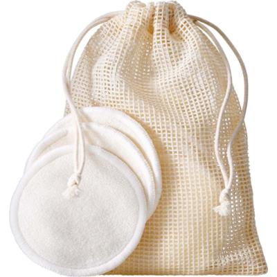 Rose Inc Reusable Cosmetic Rounds 10 Count