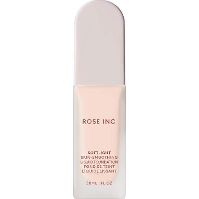 Rose Inc Softlight Skin-Smoothing Liquid Foundation 1C Fair Cool