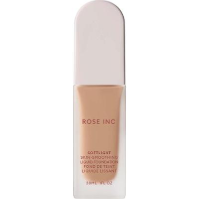 Rose Inc Softlight Skin-Smoothing Liquid Foundation 12C Medium Cool