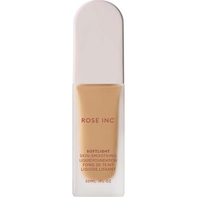 Rose Inc Softlight Skin-Smoothing Liquid Foundation 16W Medium Warm