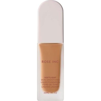 Rose Inc Softlight Skin-Smoothing Liquid Foundation 22N Medium-Dee Neu