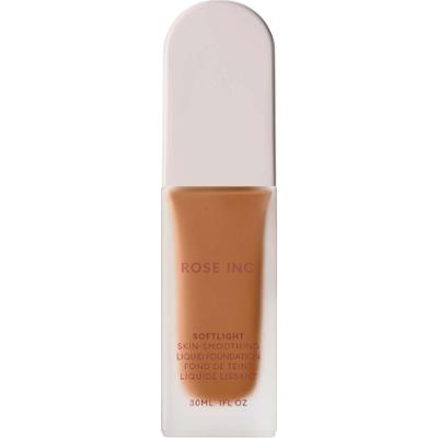 Rose Inc Softlight Skin-Smoothing Liquid Foundation 23C Medium-Deep Co