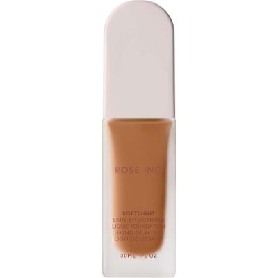 Rose Inc Softlight Skin-Smoothing Liquid Foundation 24W Medium-Deep Wa