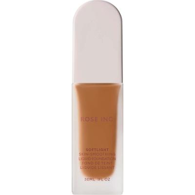 Rose Inc Softlight Skin-Smoothing Liquid Foundation 25W Deep Warm