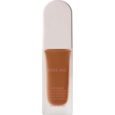 Rose Inc Softlight Skin-Smoothing Liquid Foundation 27C Deep Cool