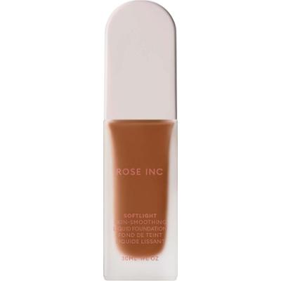 Rose Inc Softlight Skin-Smoothing Liquid Foundation 28W Deep Warm
