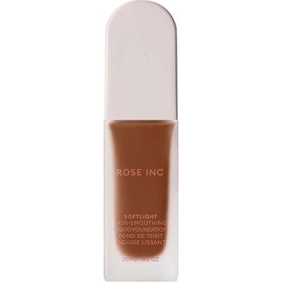 Rose Inc Softlight Skin-Smoothing Liquid Foundation 29N Deep with Natu