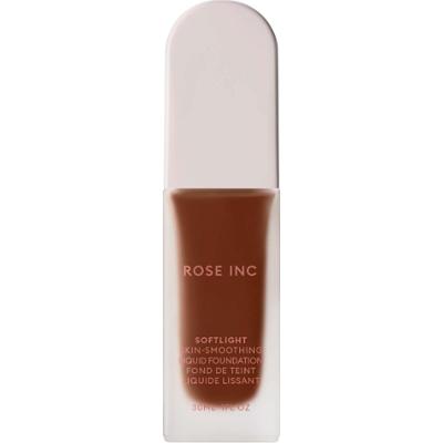 Rose Inc Softlight Skin-Smoothing Liquid Foundation 30W Deep Warm